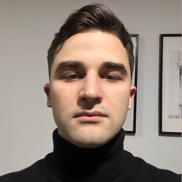 Portrait of Yan Dobromyslov, SEO Specialist at Restore
